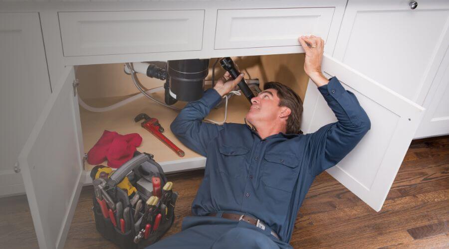 Professional sink repair in Malone, FL